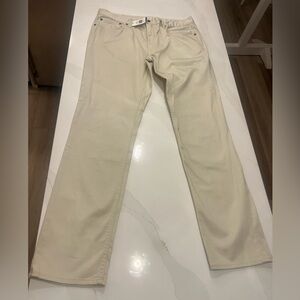 Ralph Lauren New 5 Pock JeanStone Trousers